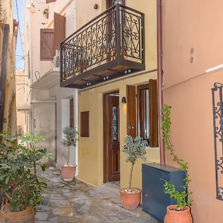 Casa Livieres Hania Exterior photo